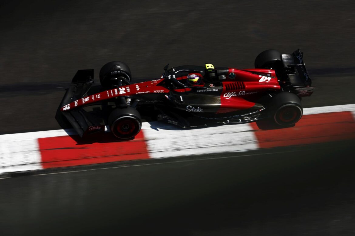 Formula 1 2023: Mexico City GP
