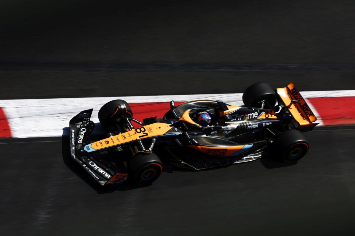 Formula 1 2023: Mexico City GP