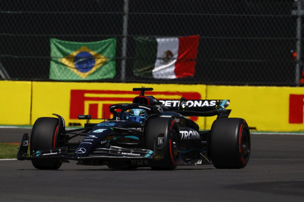 Formula 1 2023: Mexico City GP