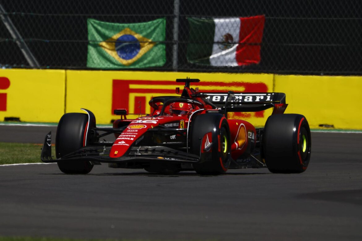 Formula 1 2023: Mexico City GP