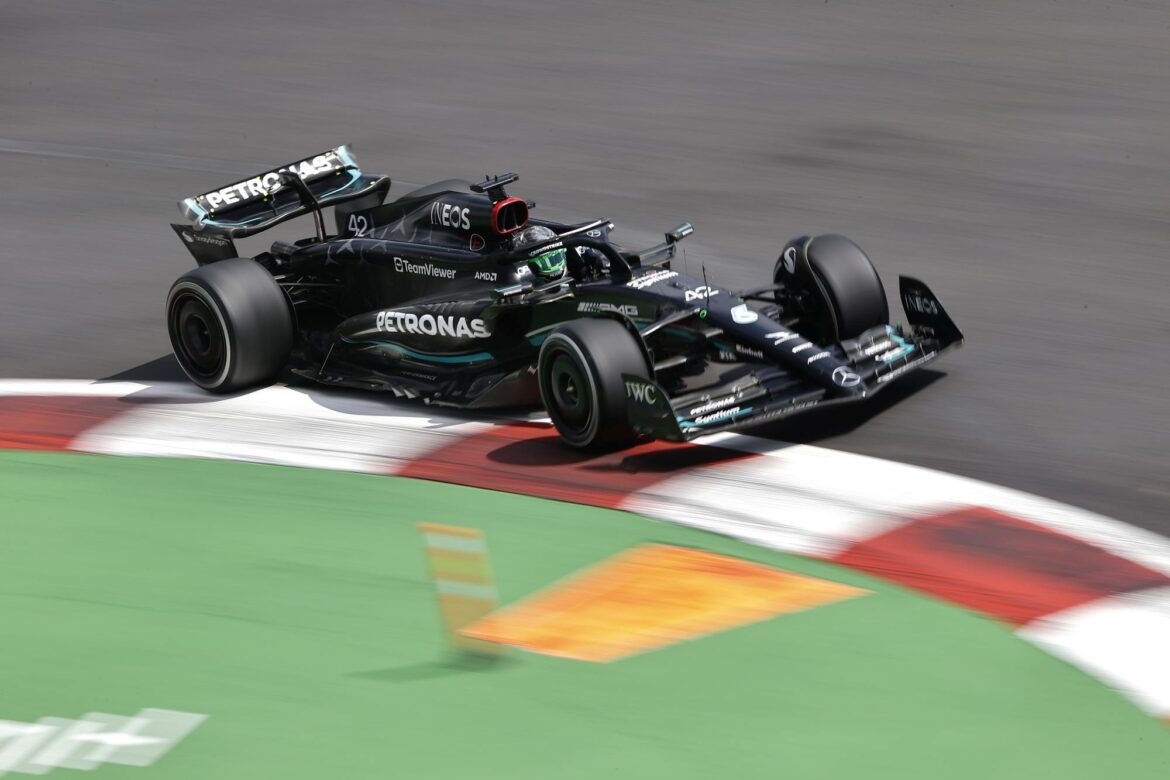 Formula 1 2023: Mexico City GP