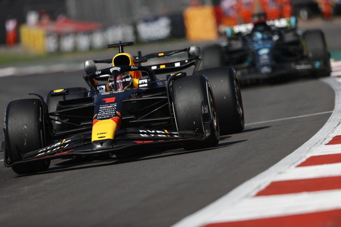 Formula 1 2023: Mexico City GP