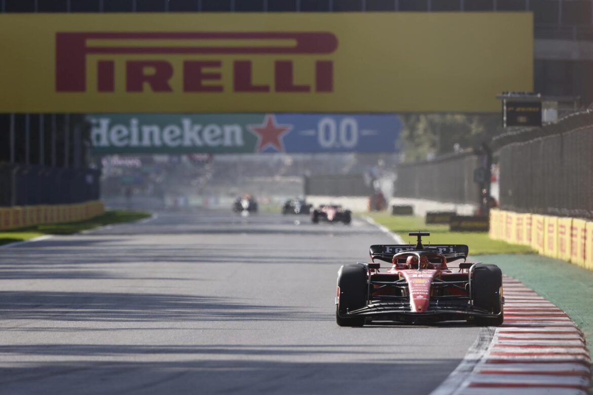 Formula 1 2023: Mexico City GP
