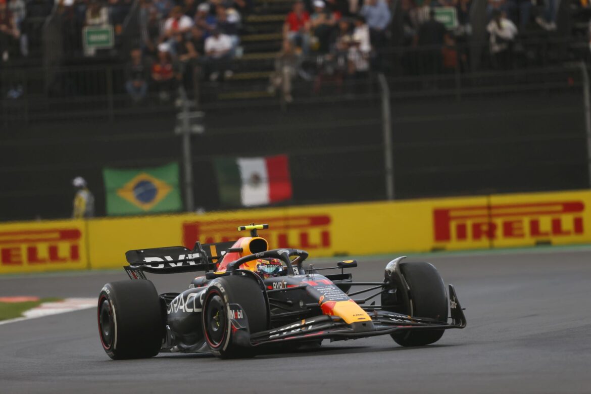 Formula 1 2023: Mexico City GP