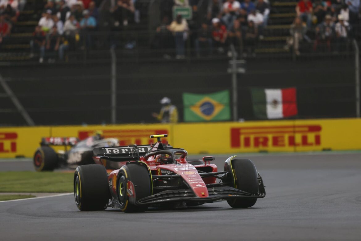 Formula 1 2023: Mexico City GP