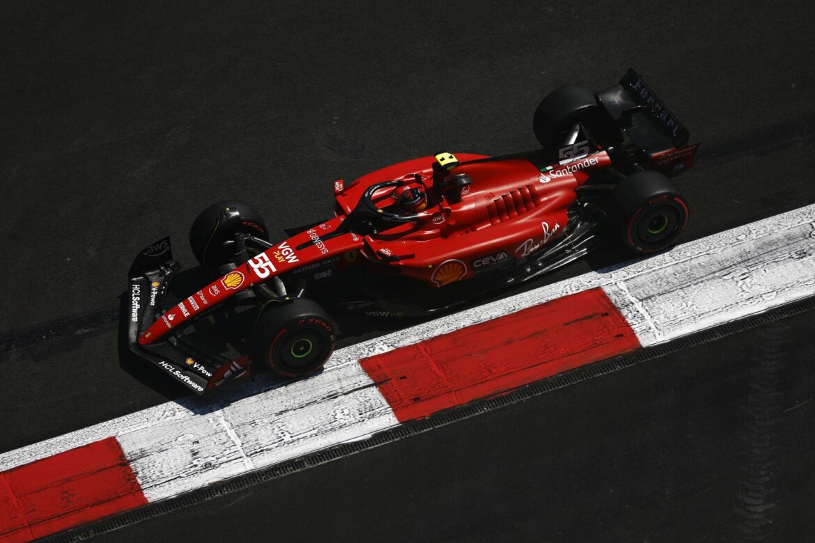 Formula 1 2023: Mexico City GP