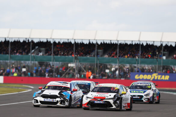George Gamble – Toyota GAZOO Racing UK Toyota Corolla GR Sport