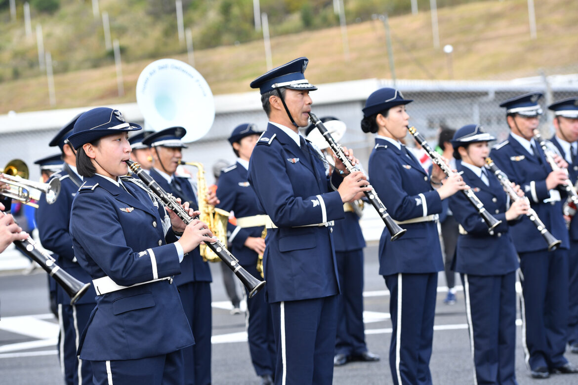SUPER GT Autopolis 2023 National Anthem 2