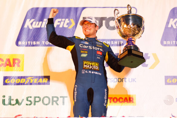 Andrew Watson – CarStore Power Maxed Racing Vauxhall Astra