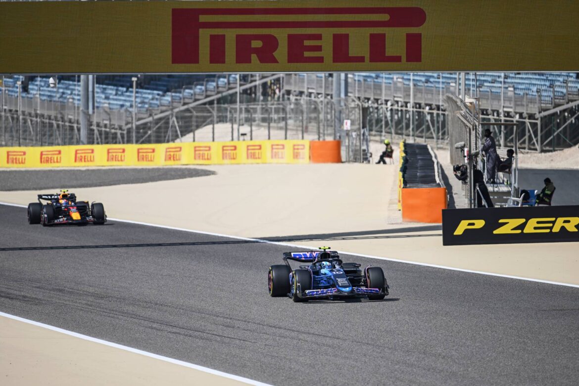 Formula 1 2024: Pre-Season Test