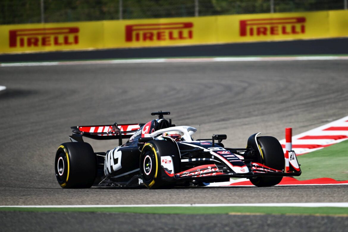 Formula 1 2024: Pre-Season Test