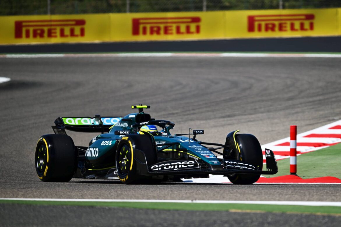 Formula 1 2024: Pre-Season Test