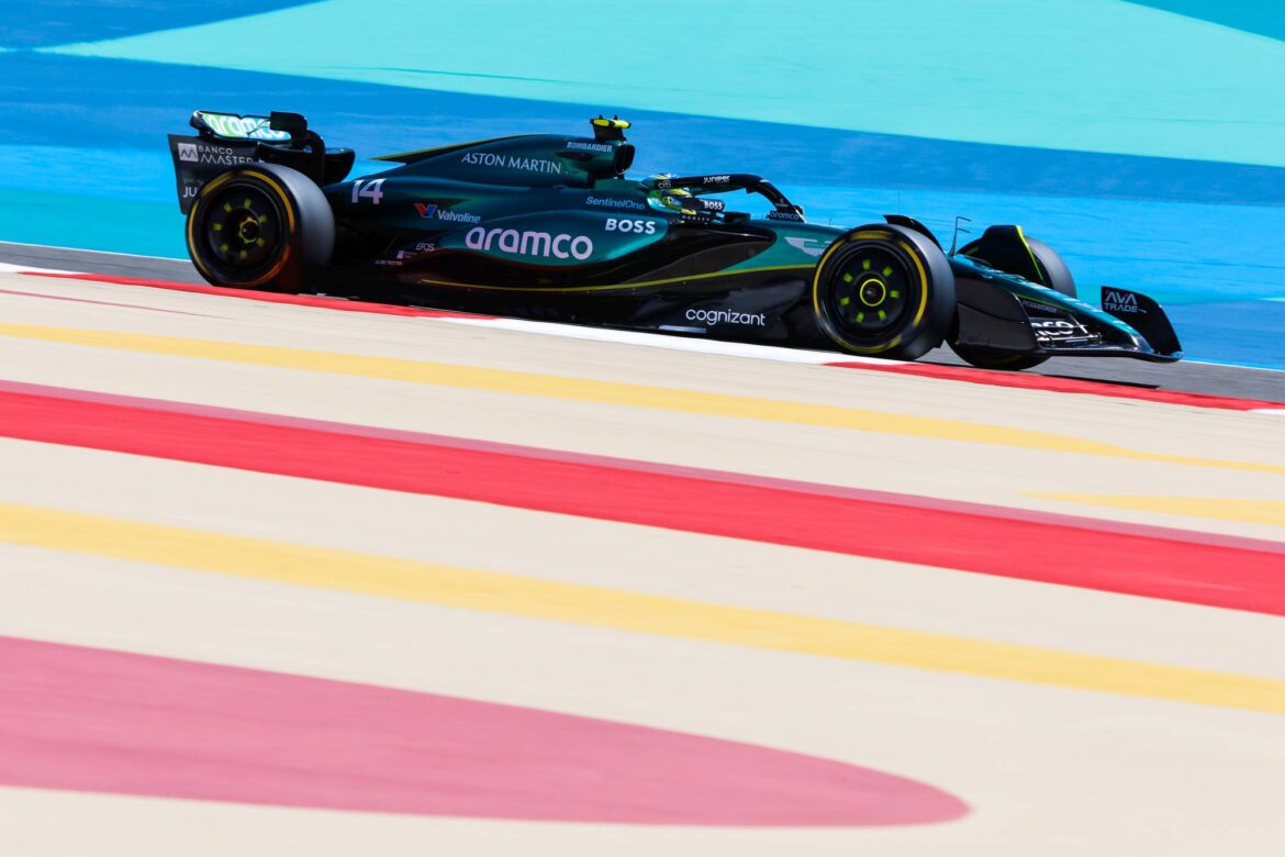 Formula 1 2024: Pre-Season Test