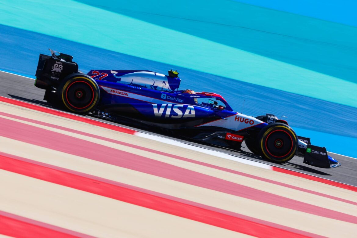 Formula 1 2024: Pre-Season Test