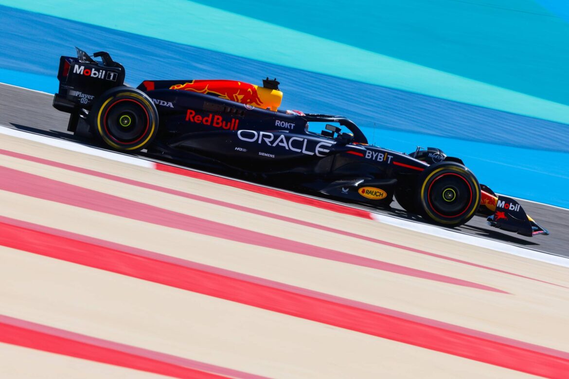 Formula 1 2024: Pre-Season Test