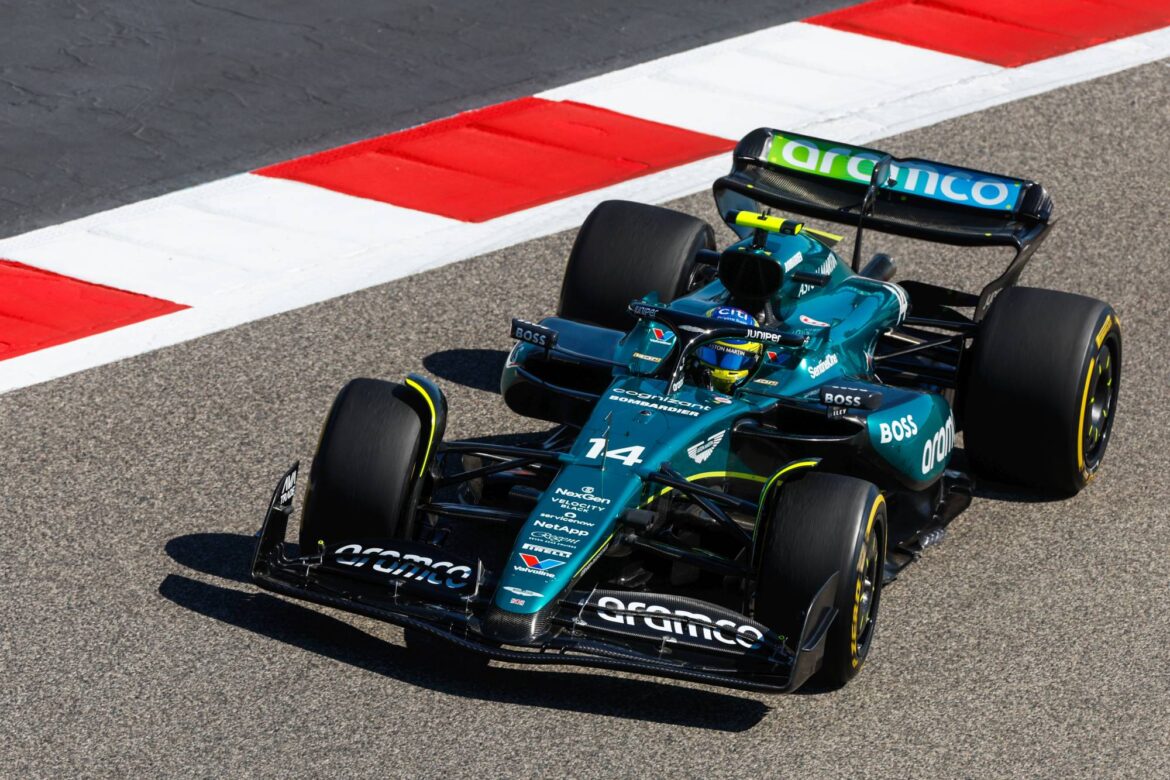 Formula 1 2024: Pre-Season Test