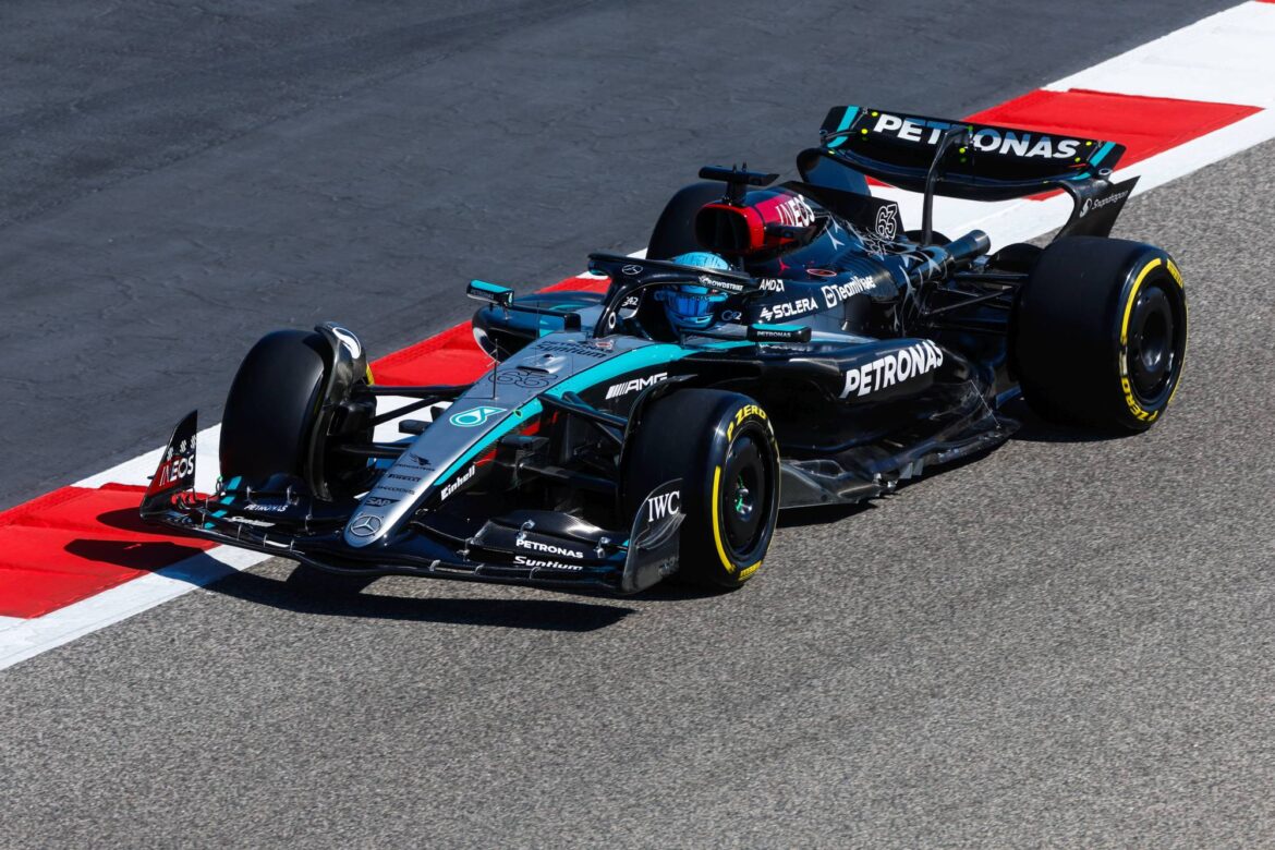 Formula 1 2024: Pre-Season Test
