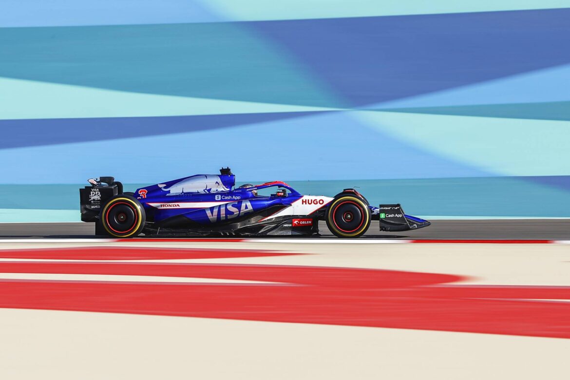Formula 1 2024: Pre-Season Test