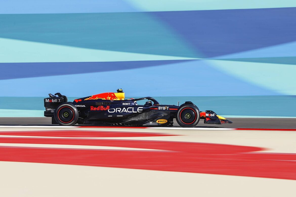 Formula 1 2024: Pre-Season Test