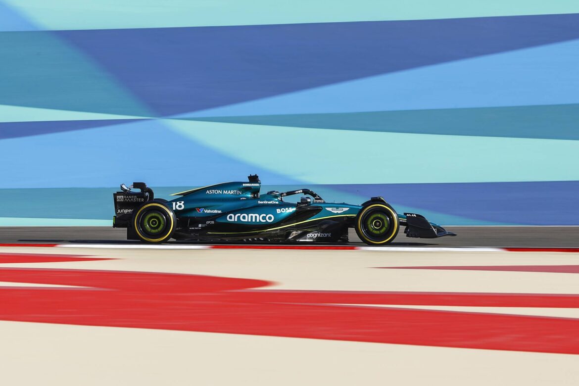 Formula 1 2024: Pre-Season Test