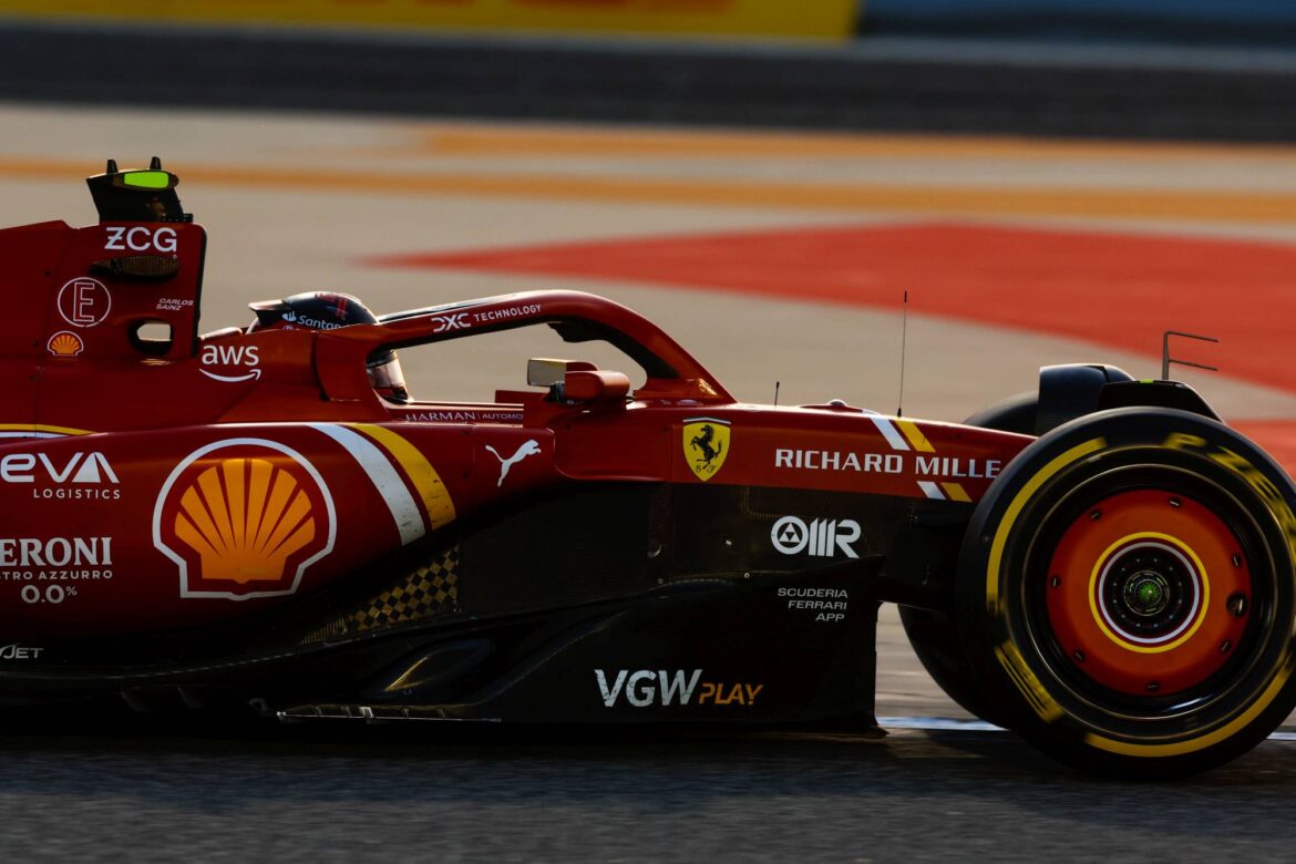 Formula 1 2024: Pre-Season Test