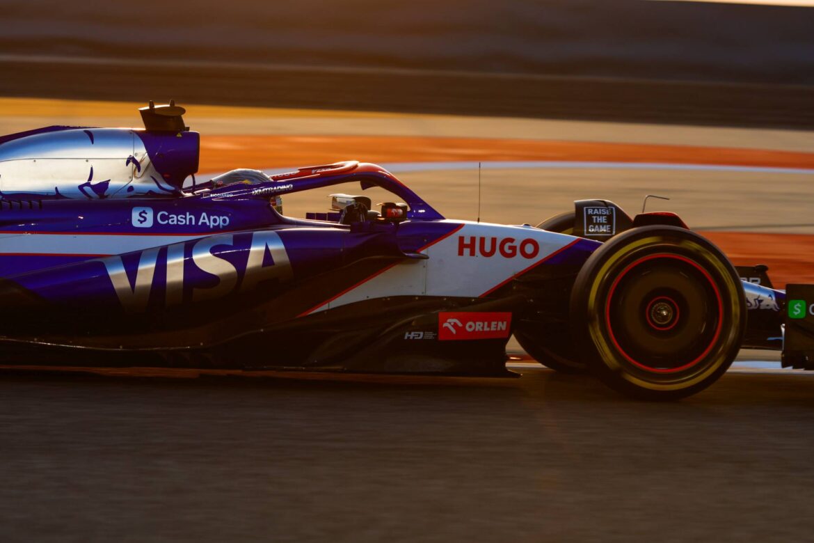 Formula 1 2024: Pre-Season Test