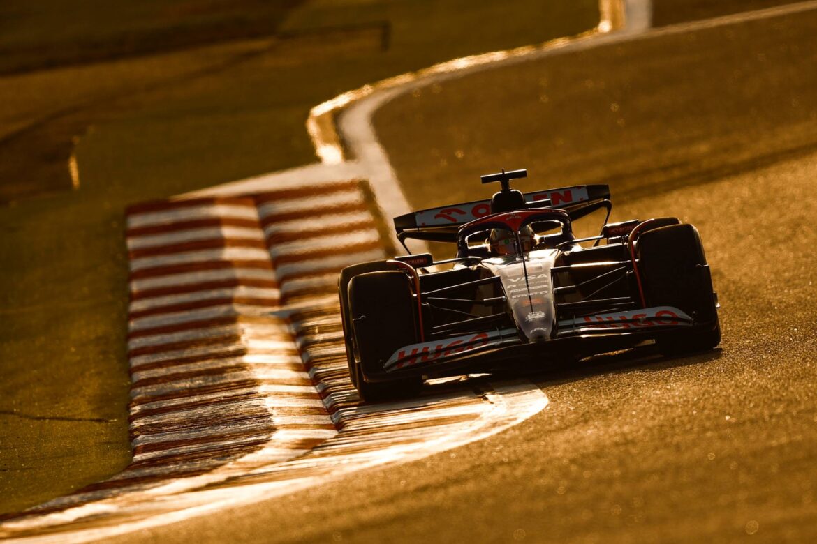 Formula 1 2024: Pre-Season Test