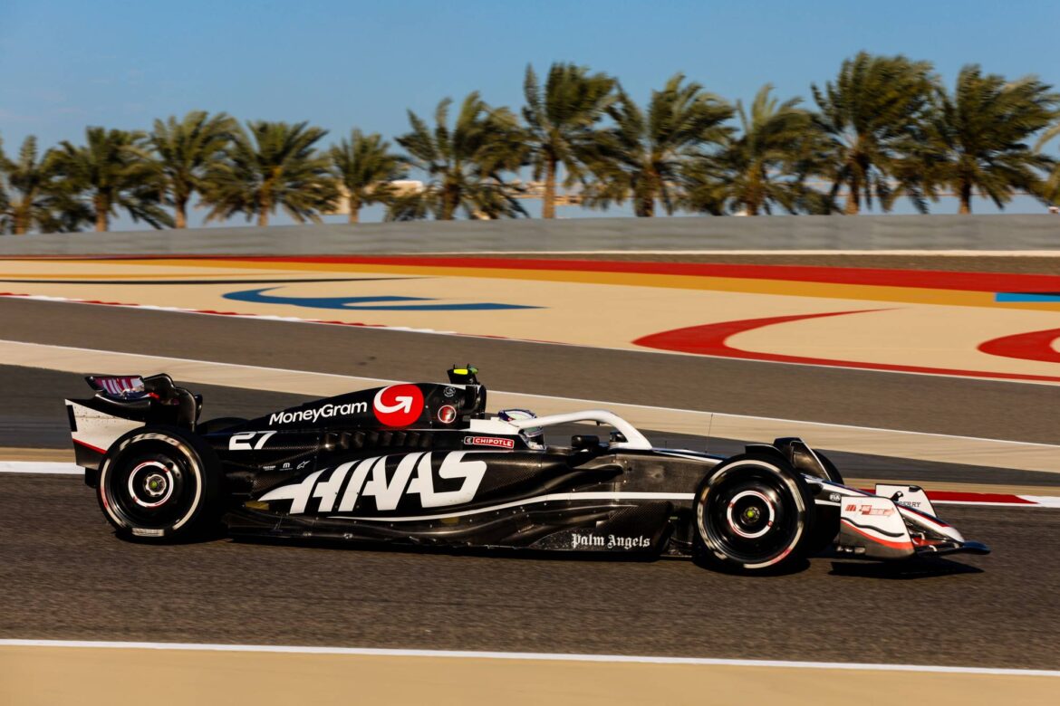 Formula 1 2024: Pre-Season Test