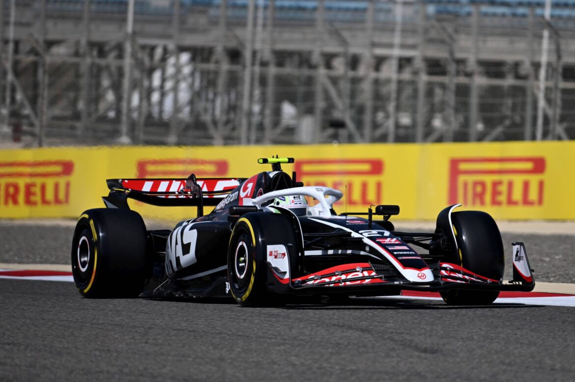 Formula 1 2024: Pre-Season Test