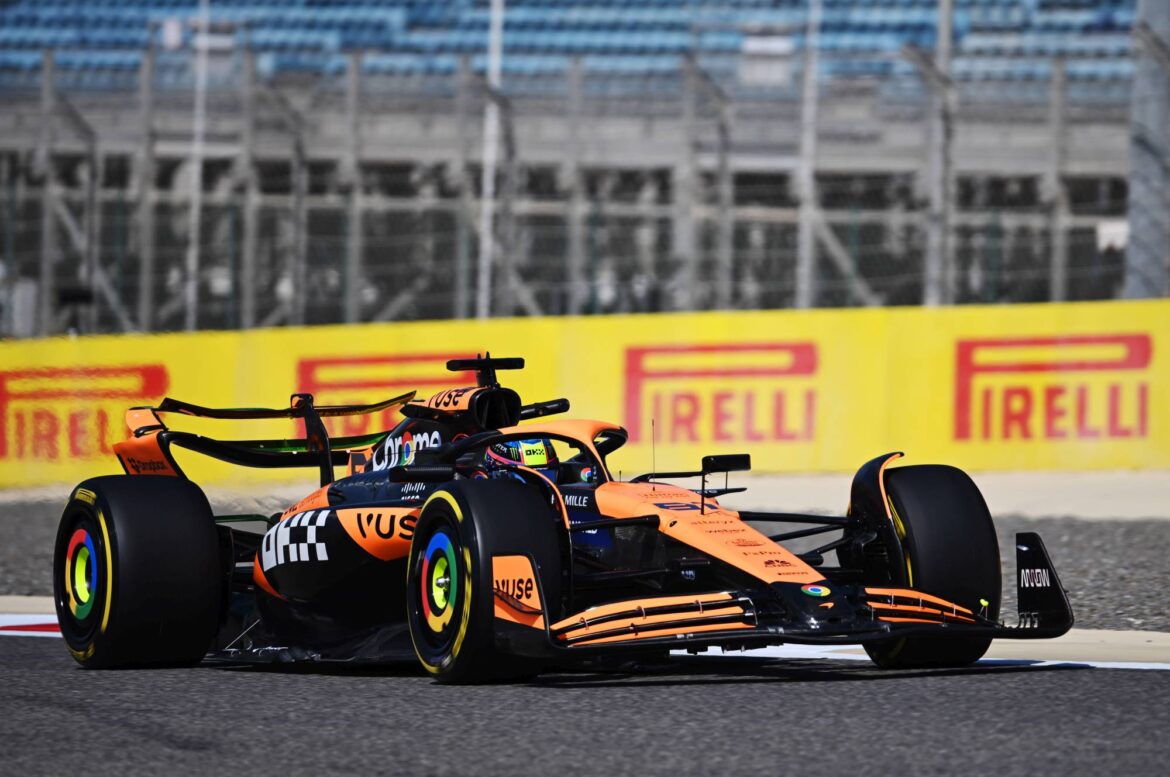 Formula 1 2024: Pre-Season Test