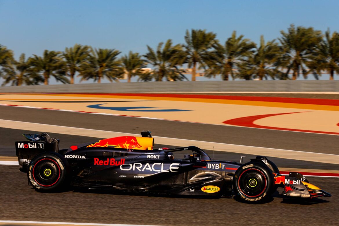 Formula 1 2024: Pre-Season Test
