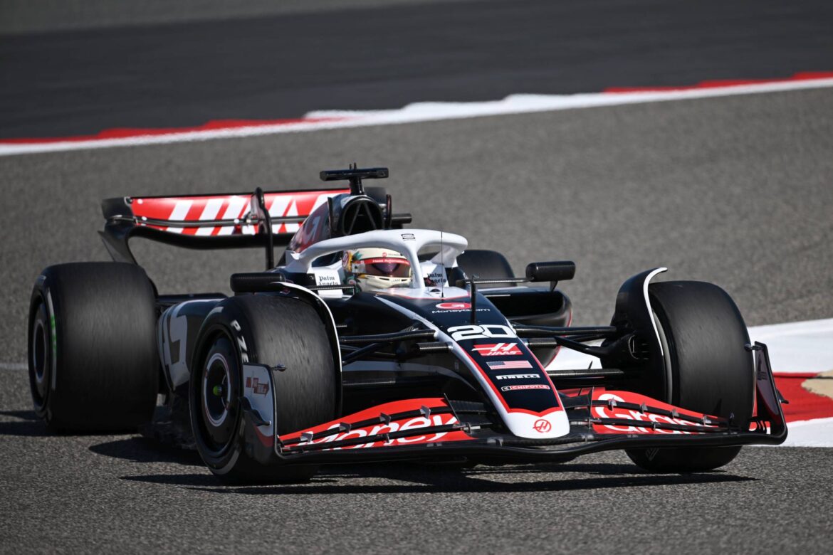 Formula 1 2024: Pre-Season Test