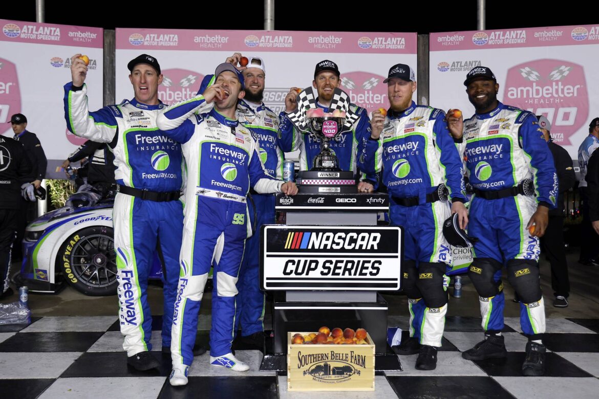 NASCAR Cup Series Ambetter Health 400