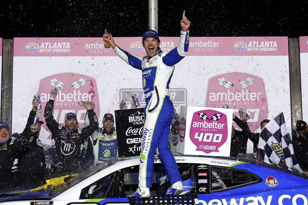 NASCAR Cup Series Ambetter Health 400