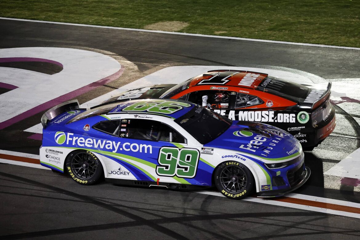 NASCAR Cup Series Ambetter Health 400