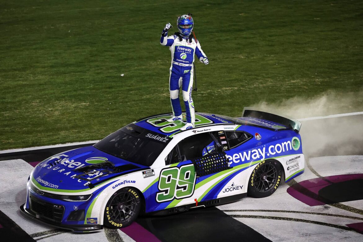 NASCAR Cup Series Ambetter Health 400