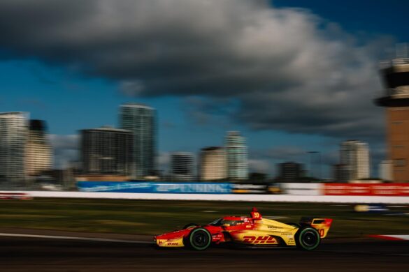 2024 INDYCAR: Firestone Grand Prix of St. Petersburg
