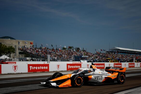2024 INDYCAR: Firestone Grand Prix of St. Petersburg