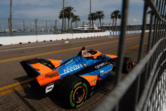 St. Petersburg Grand Prix