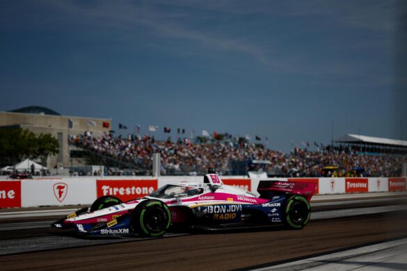 2024 INDYCAR: Firestone Grand Prix of St. Petersburg