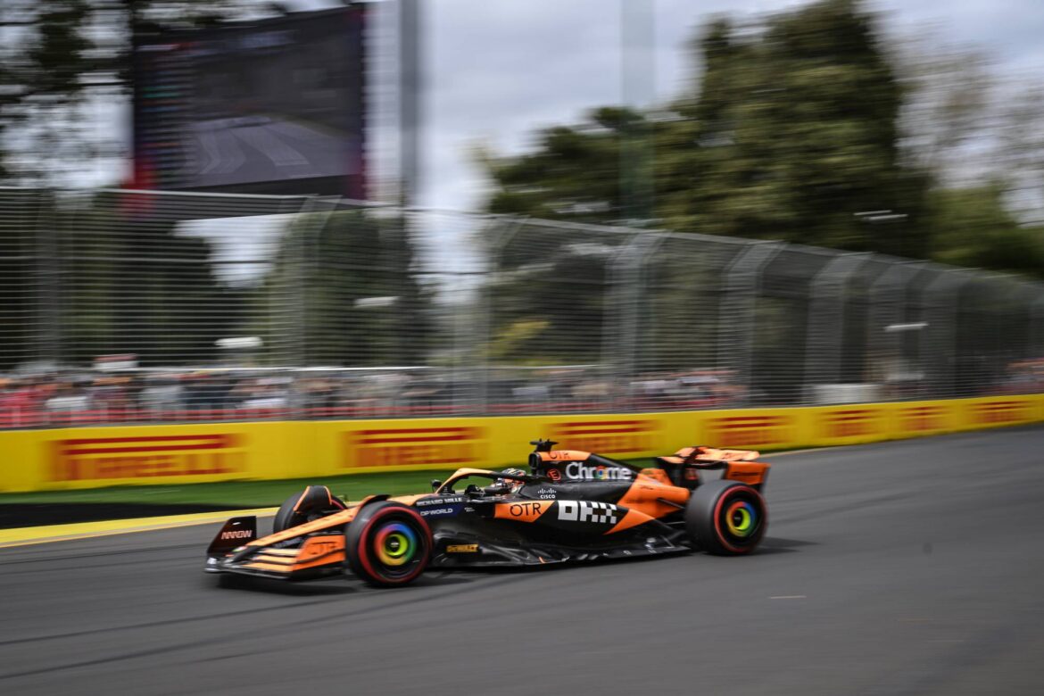 Formula 1 2024: Australian GP