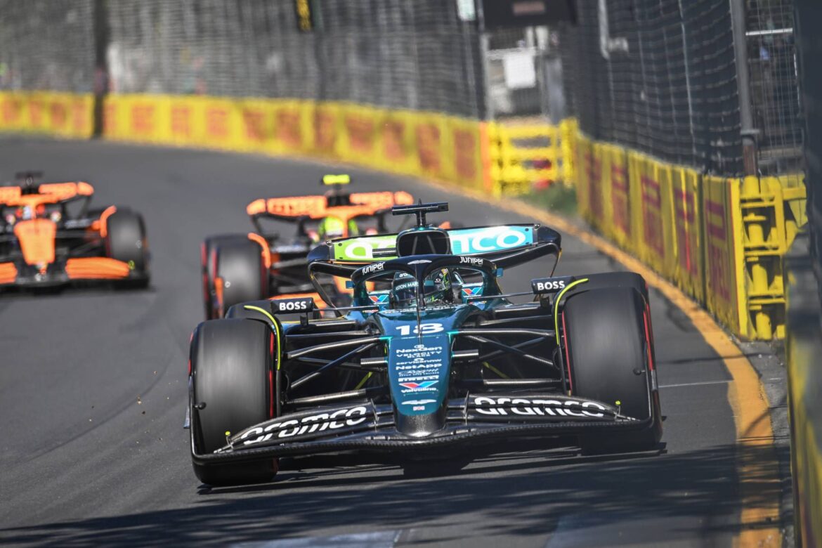 Formula 1 2024: Australian GP