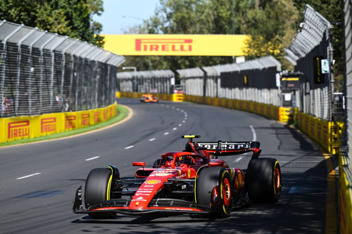 Formula 1 2024: Australian GP