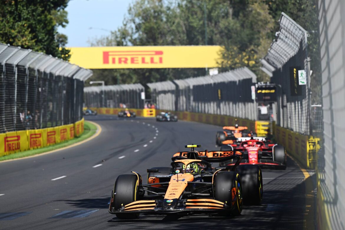 Formula 1 2024: Australian GP