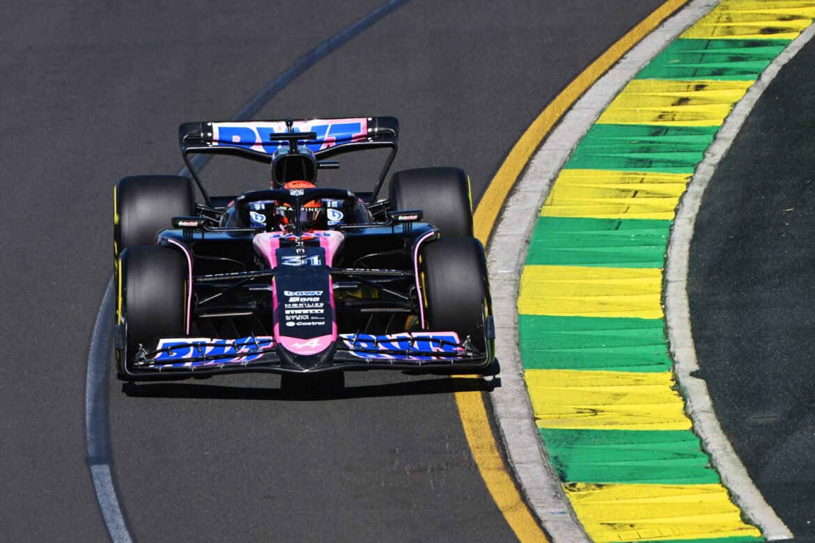 Formula 1 2024: Australian GP