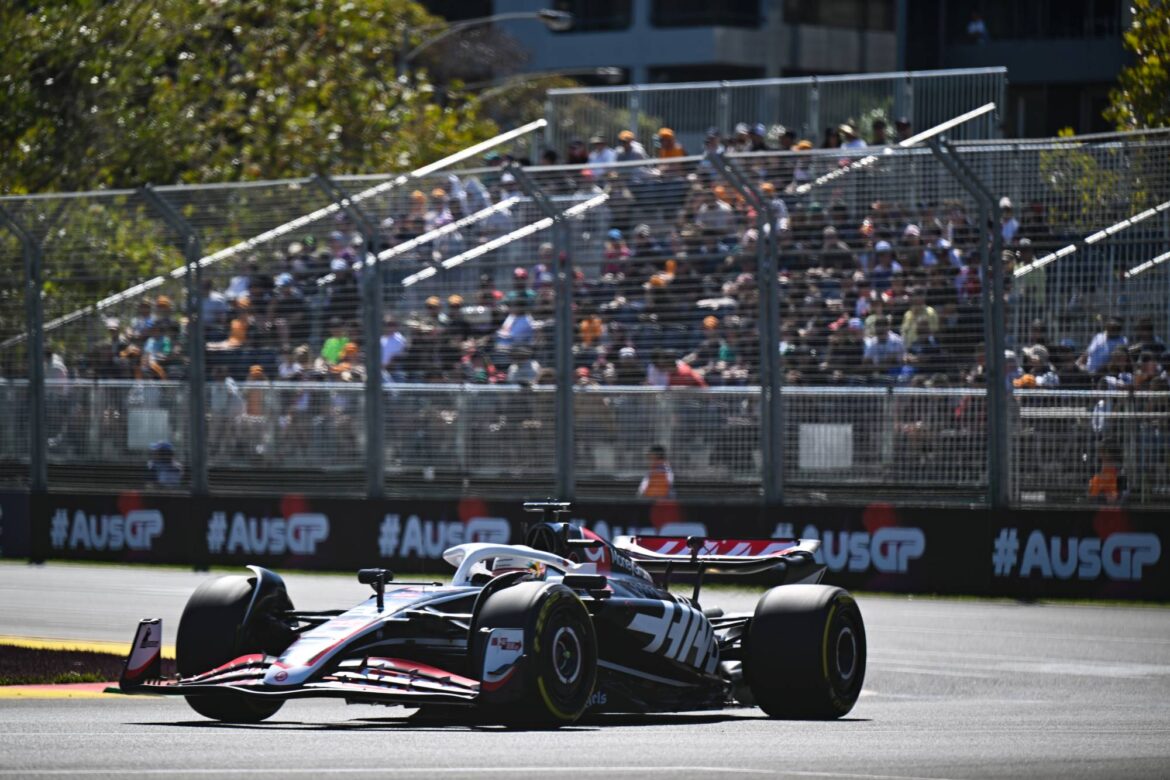 Formula 1 2024: Australian GP