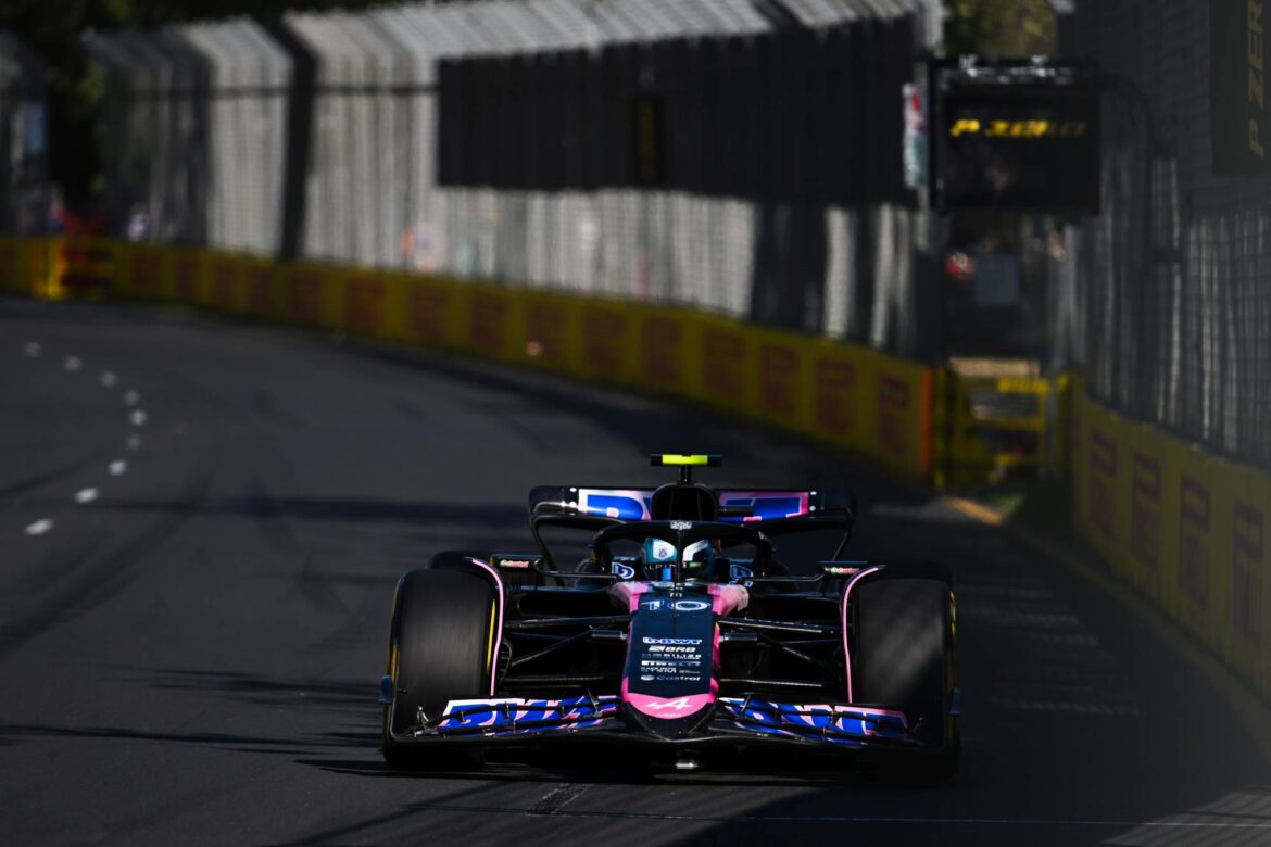 Formula 1 2024: Australian GP