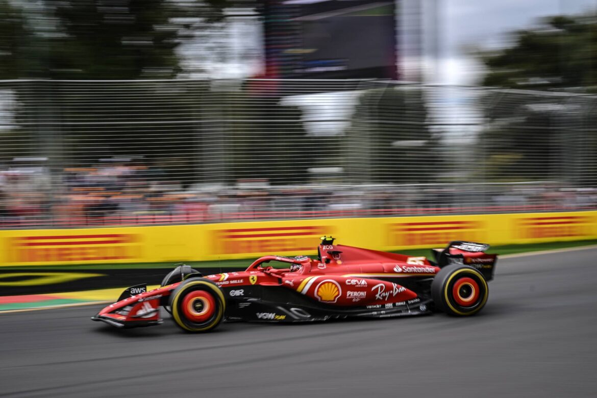 Formula 1 2024: Australian GP
