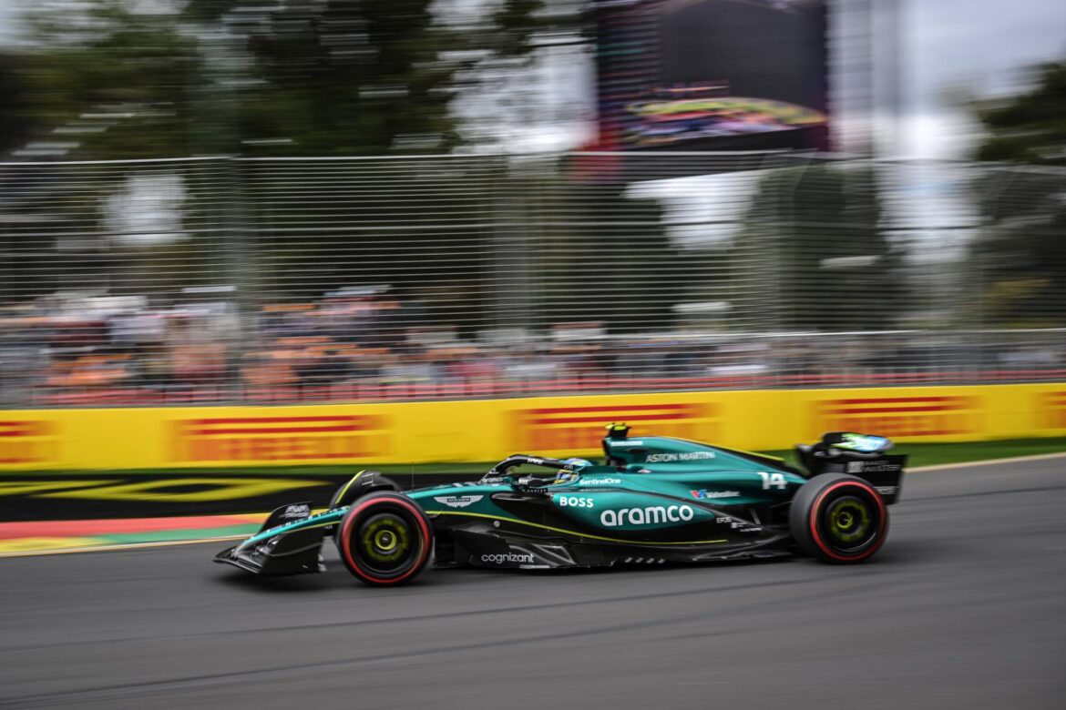 Formula 1 2024: Australian GP