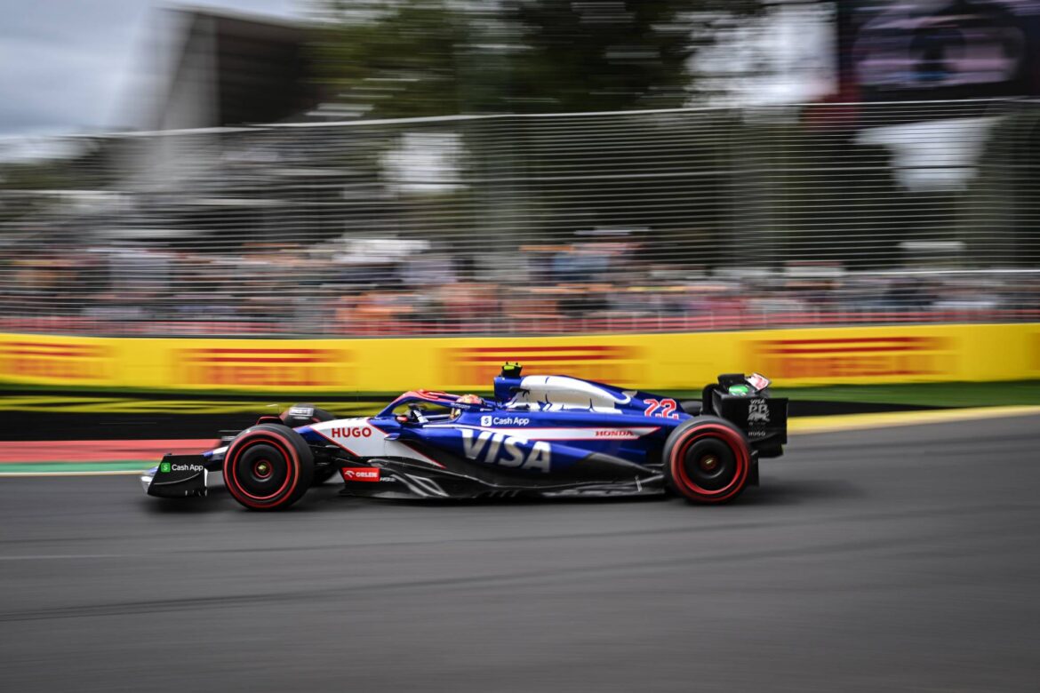 Formula 1 2024: Australian GP
